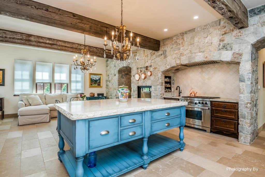 Colorado Kitchen - Photo by John Koliopoulos
